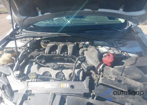 2012 Ford Fusion Sport from USA, damaged, VIN 3FAHP0DC0CR197720